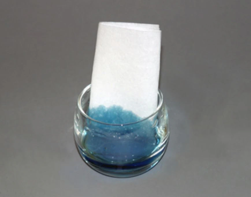 Infecon Absorbent Pad, 100 mL, 100/Package