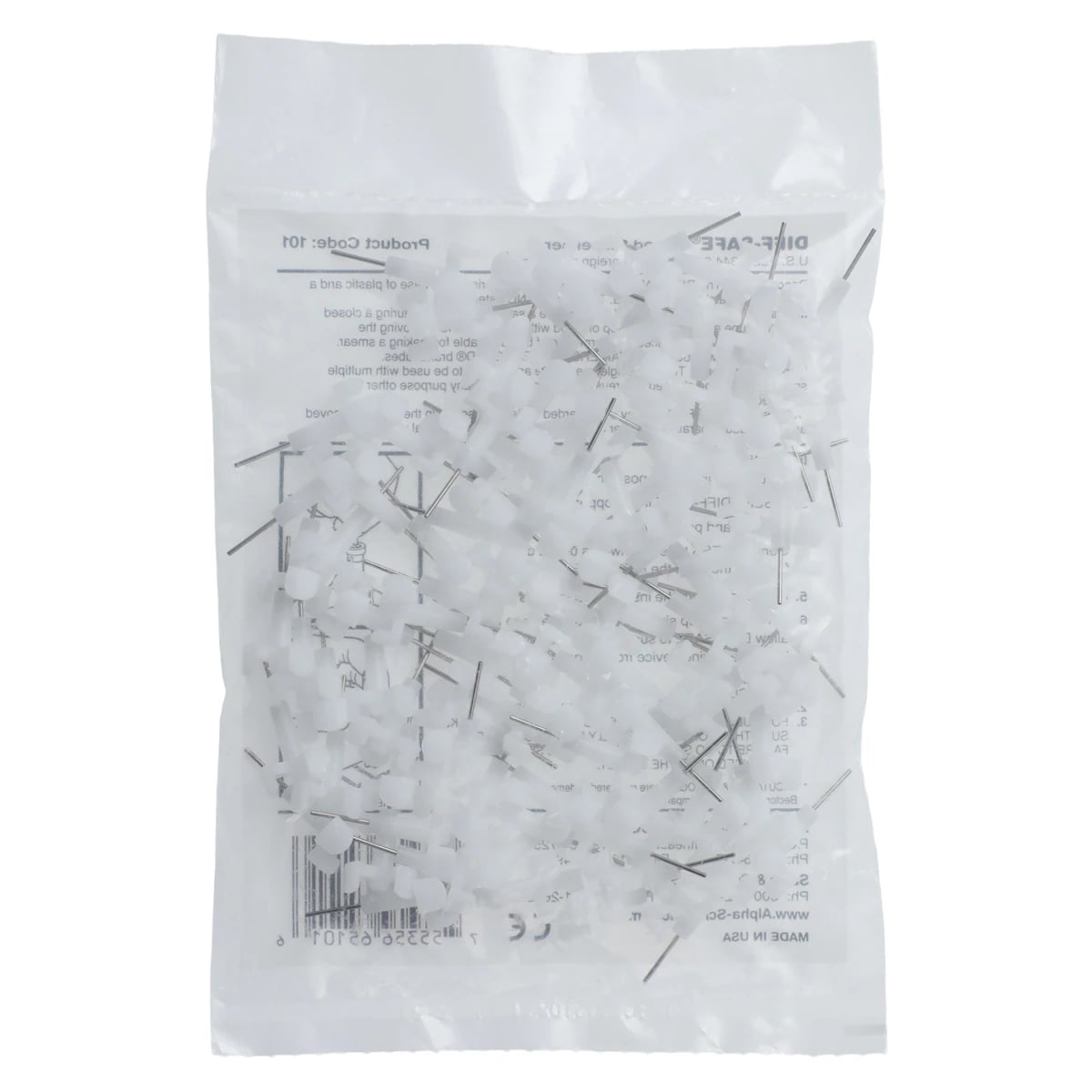 Diff-Safe Blood Dispenser for Blood Smears, 100/Bag
