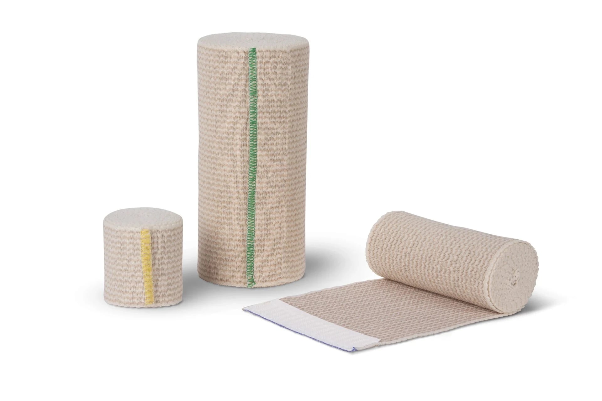 Hartmann Novaplus Elastic Bandage, Cotton/Polyester, 4" x 5 yd, Sterile, 36/Case