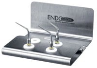 CAP1 CAP2 and CAP3 Canal Access Tip Kit with Universal Wrench and Autoclavable Stand