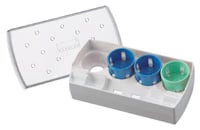 Acteon Newtron Intro Scaling Kit, Includes #1, 10Z, H3 Tips with Dynamometric Wrenches, F00932