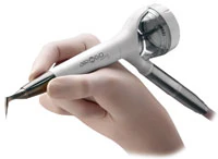 AIR-N-GO® Easy with W&H Adapter, Prophy Polisher Unit with Handpiece, SUPRA Nozzle, and Maintenance Kit