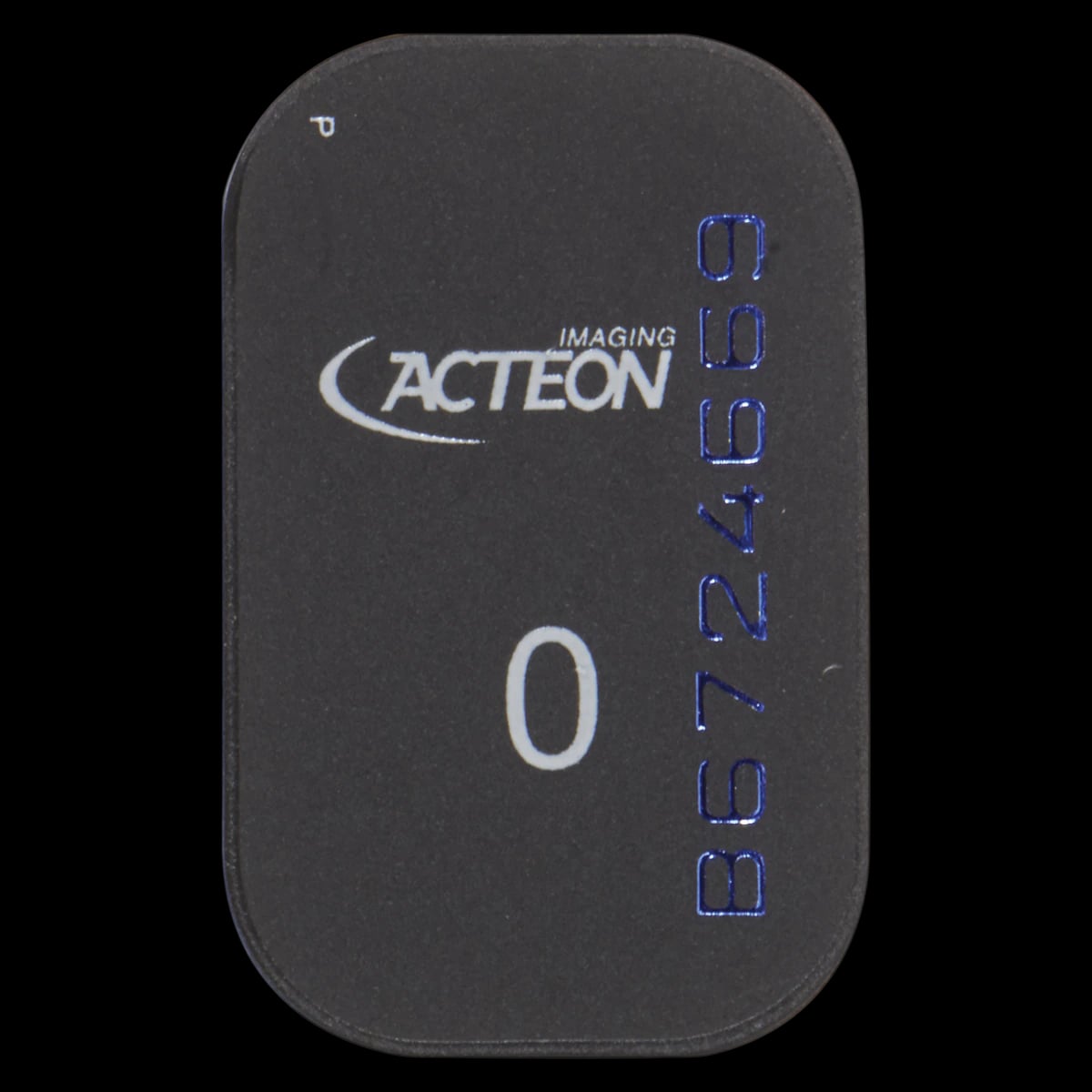 Acteon PSPIX-2 Digital Imaging Plates, Size 0 (22 x 31 mm), 2/Pk, 990215