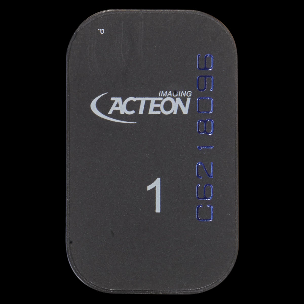 Acteon PSPIX-2 Digital Imaging Plates, Size 1 (24 x 40 mm), 2/Pk, 990216