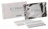Expasyl Gingival Retraction Paste Capsules, Standard/Unflavored, 1 g, 20/Pkg, 261030