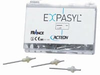 Expasyl Applicator Tips, Straight, Refill, 40/Pkg, 261040