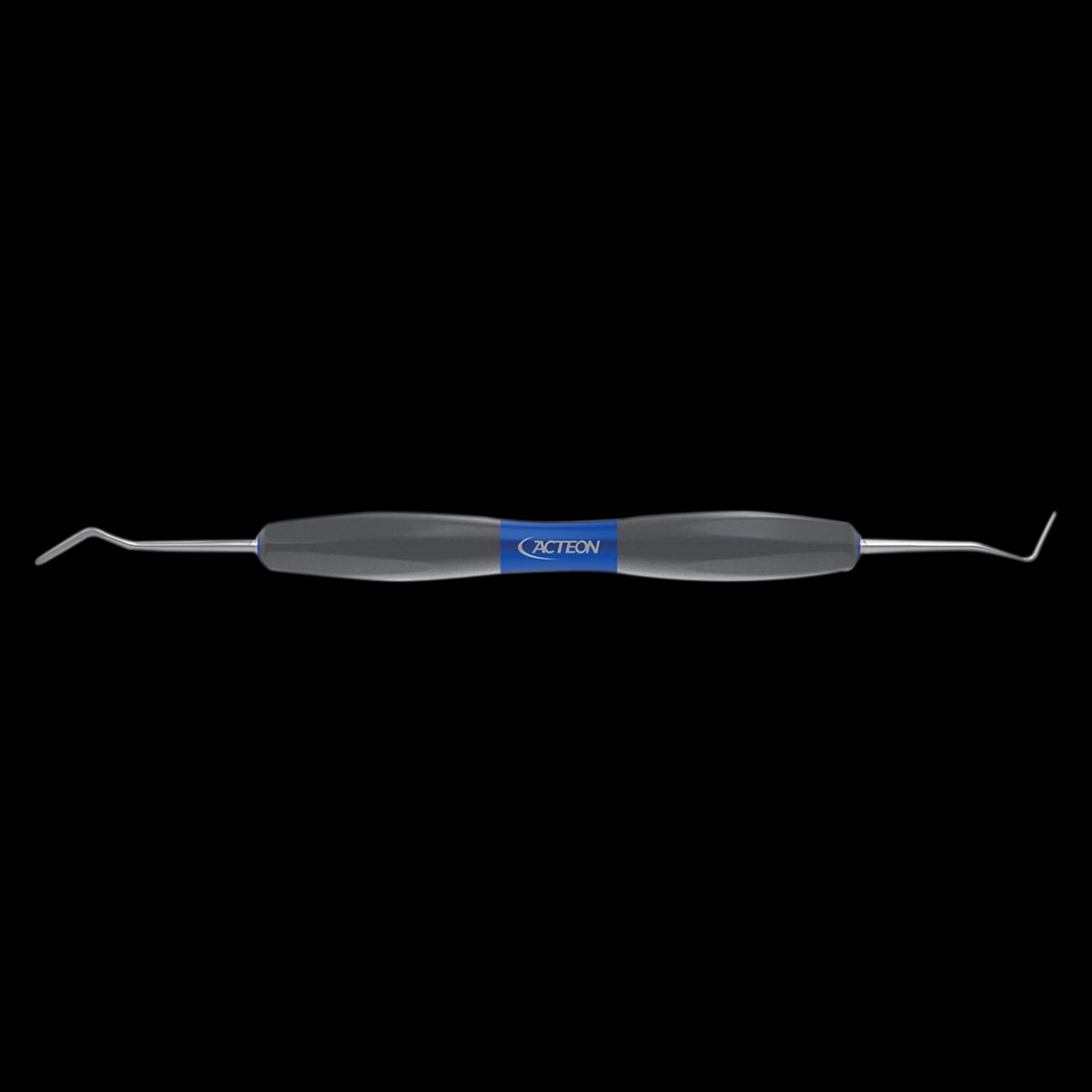 Bliss Composite Carver #5, Anterior, Spatula, 1.6 mm, Silicone Handle, Double End