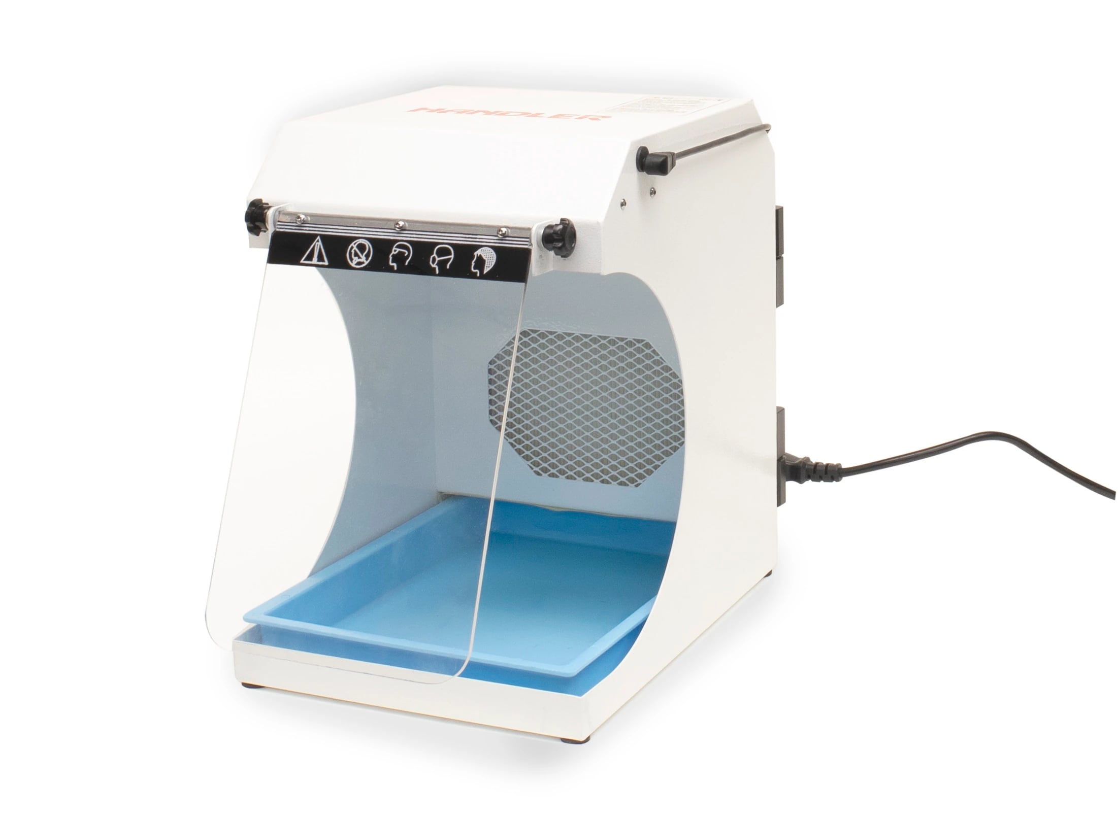 Handler Nu-Style Porta-Vac Bench Top Dust Collector, Model 550