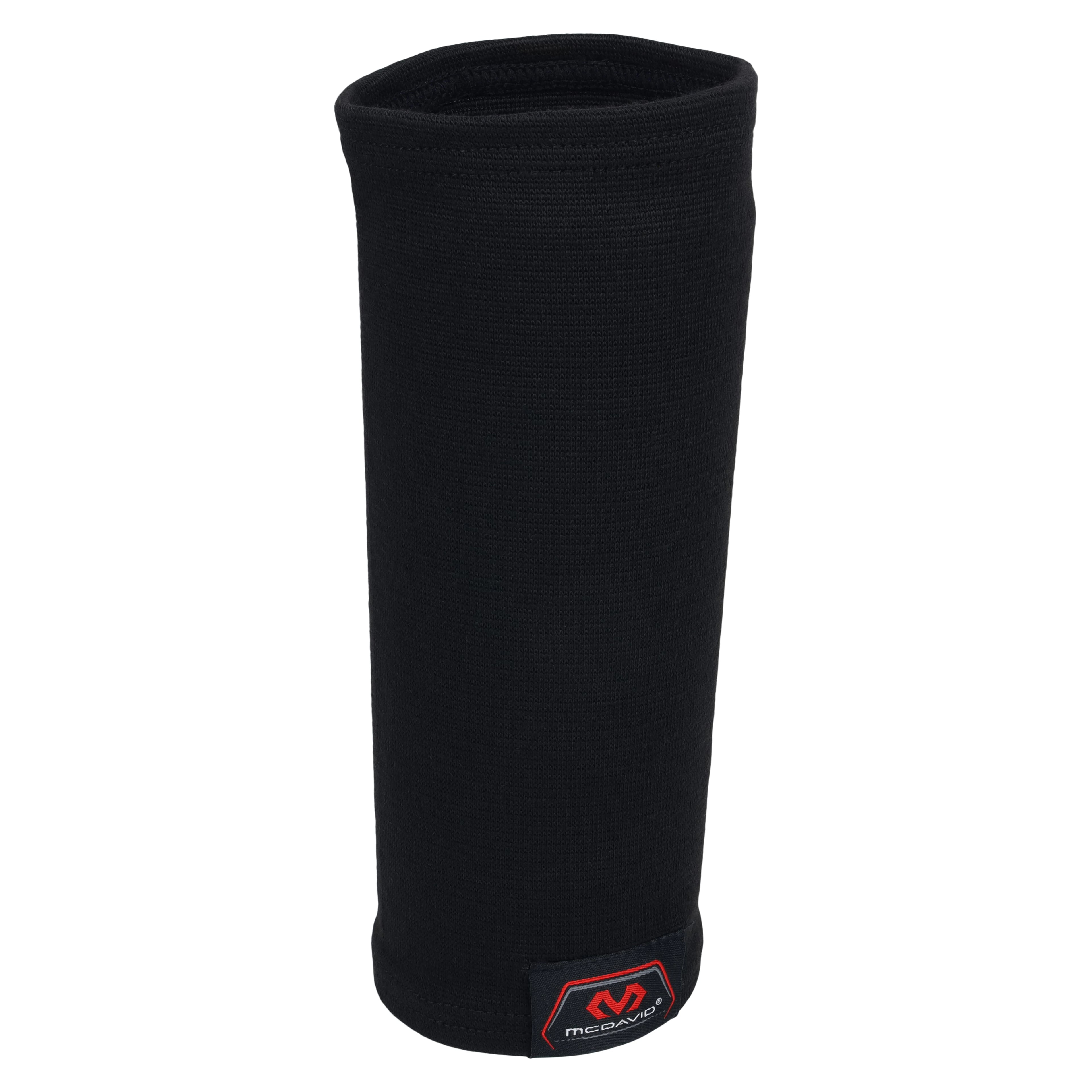 Thigh Sleeve Elastic Compression Sleeve, Adult Large, Black