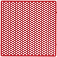Bego USA Wax Grid Retentions for Upper Jaw Dentures, Round, Small, 20/Sheets