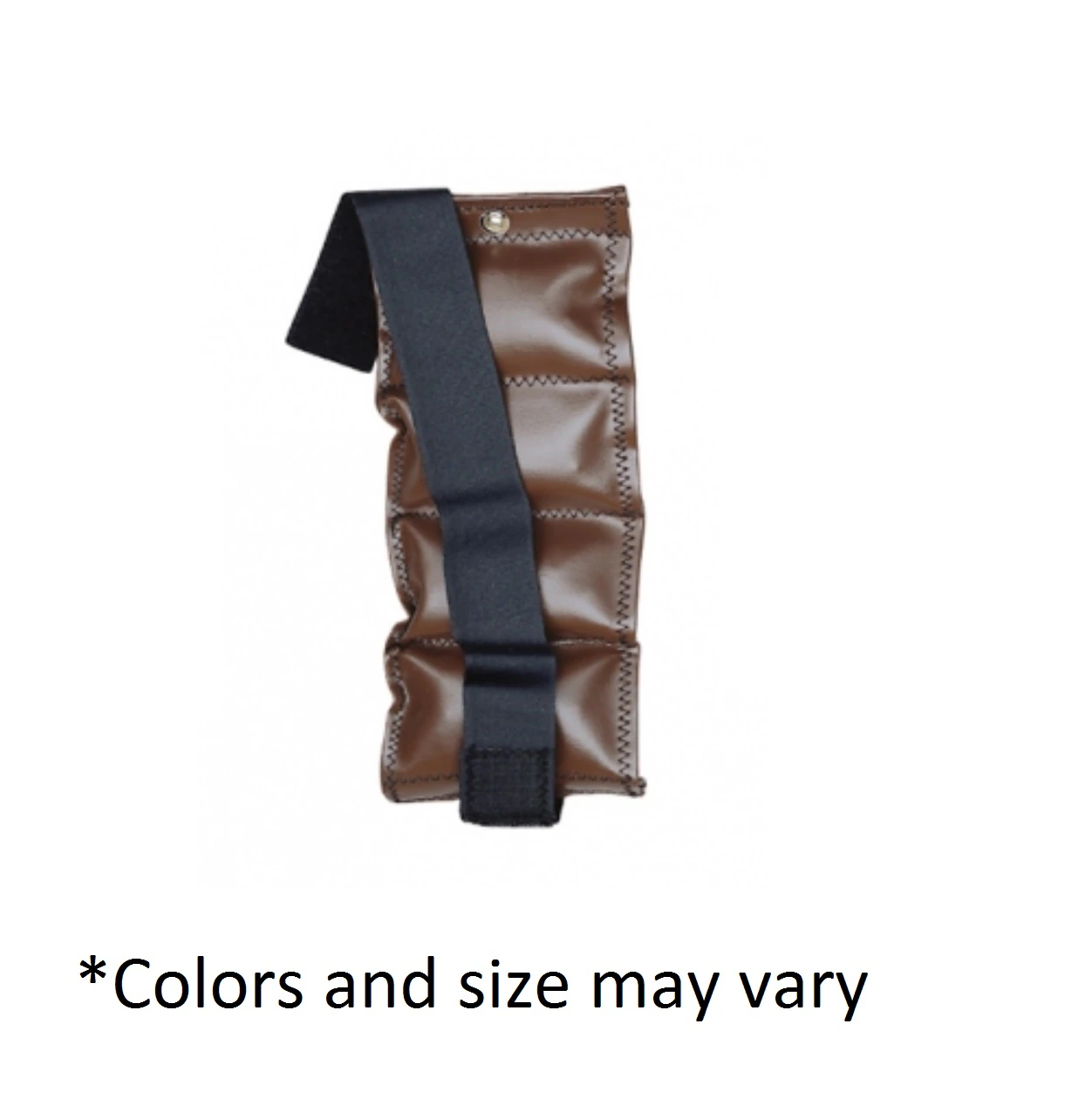 Grafco Weight Cuff, 2.5 lb, Vinyl, Tan