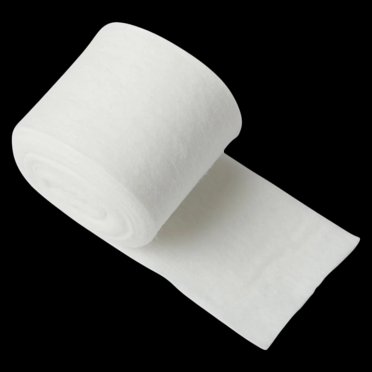 Wytex Undercast Padding, White, 2" x 4 yd, Roll