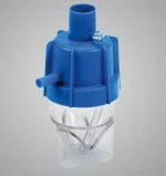 AirLife Misty Finity Continuous Nebulizer, Medium Volume, High Flow, 25/Case