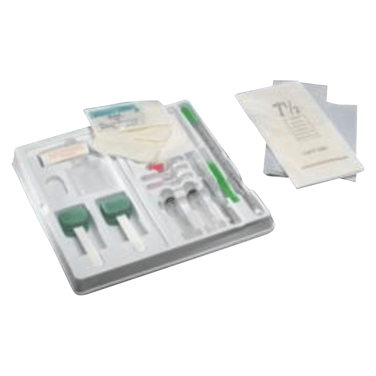 Argyle Trocar Catheter Kit, Sterile