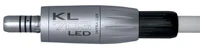 INTRA LUX KL703 LED Micromotor, Brushless, 2,000-40,000 RPM, Sterilizable, Each