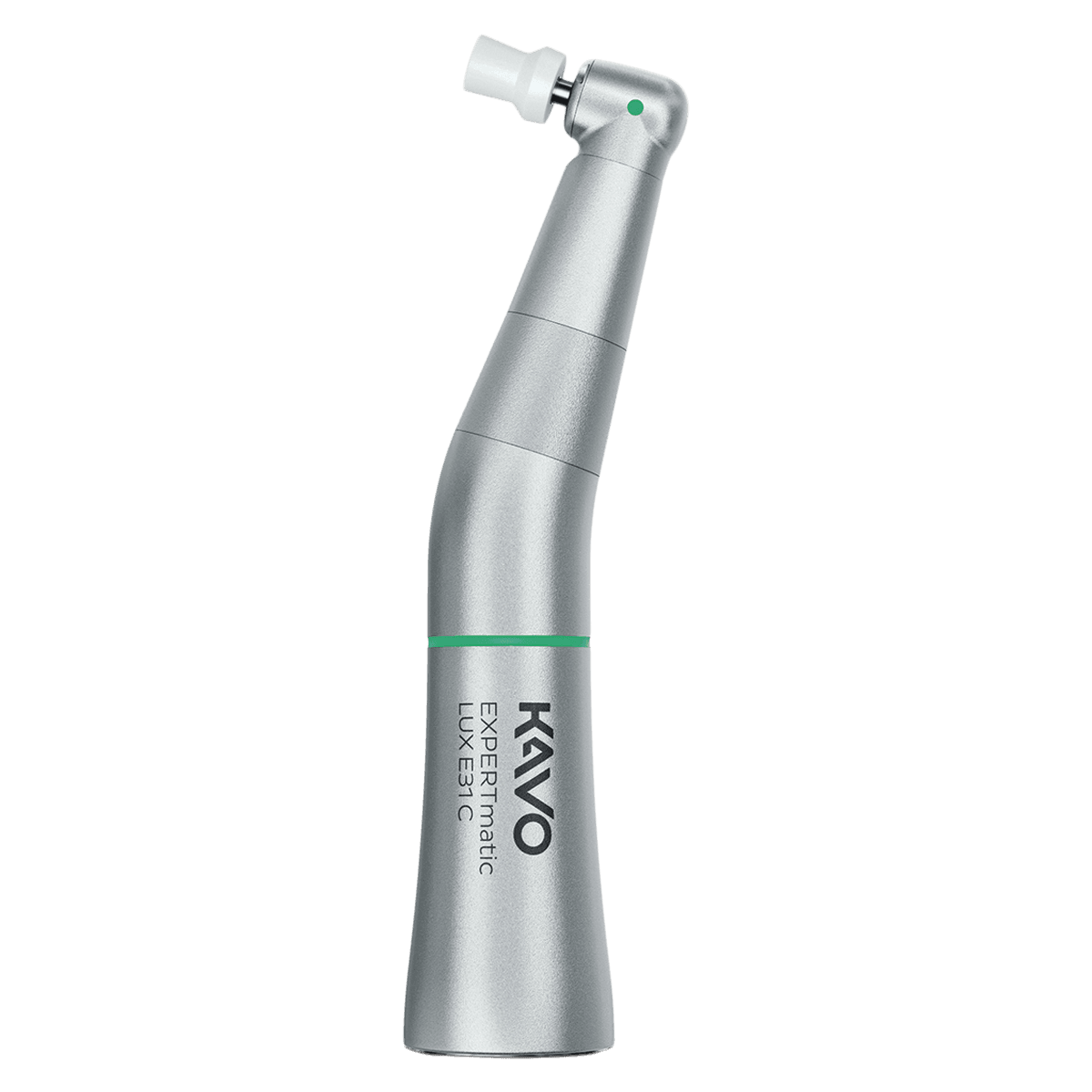 KaVo EXPERTmatic E31C Prophy Contra-Angle Handpiece Attachment, 5.4:1 Reduction, Air/Electric, No Spray, No Light, NFO 1.008.4998