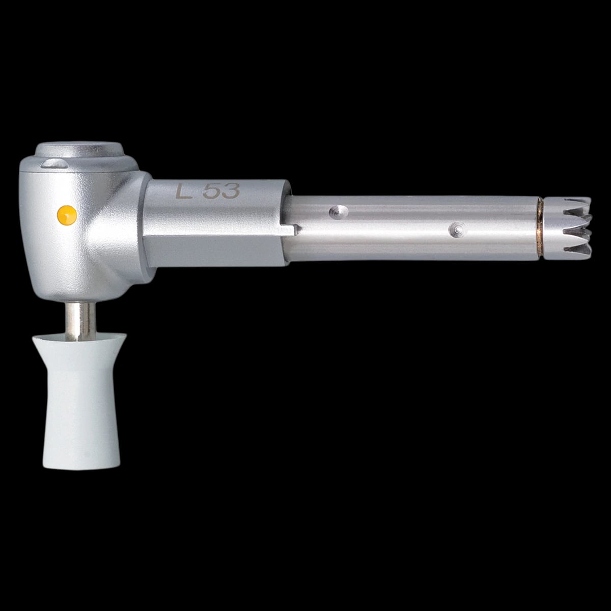 KaVo INTRA LUX L53 Oscillating Endodontic Head, Yellow, Autochuck Push Button, 01KEZKNHT5D1X3WKQBBFGMTEPN