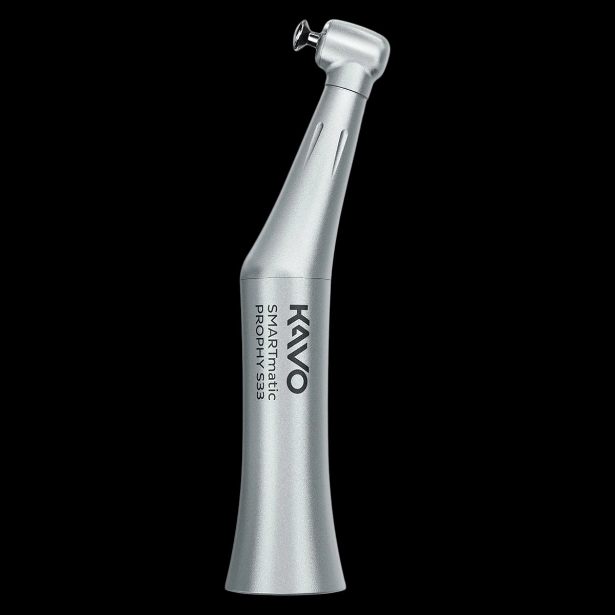 KaVo SMARTmatic S33 Polishing Contra Angle Handpiece, 8:1 Ratio, 70° Oscillating Motion, E-Style Connection, 1/Pkg, 1.011.6800