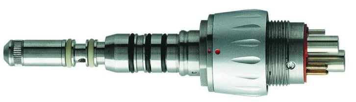 KaVo QUATTROcare Multiflex Adapter for Handpiece Maintenance System, 1.009.6142