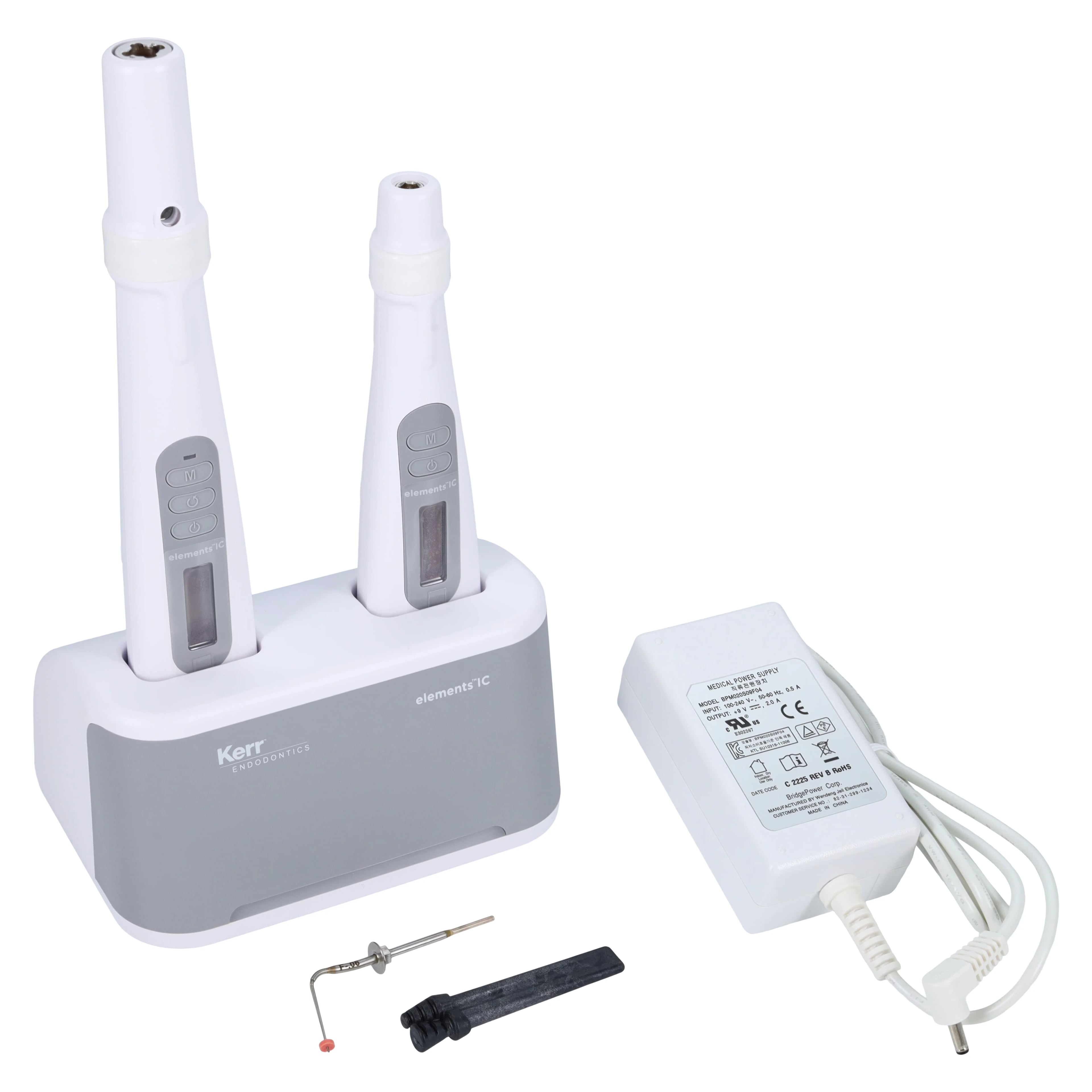 Kerr elements IC Obturation Dual System, Cordless Downpack and Backfill, Type B, 973-0600-TYPEB