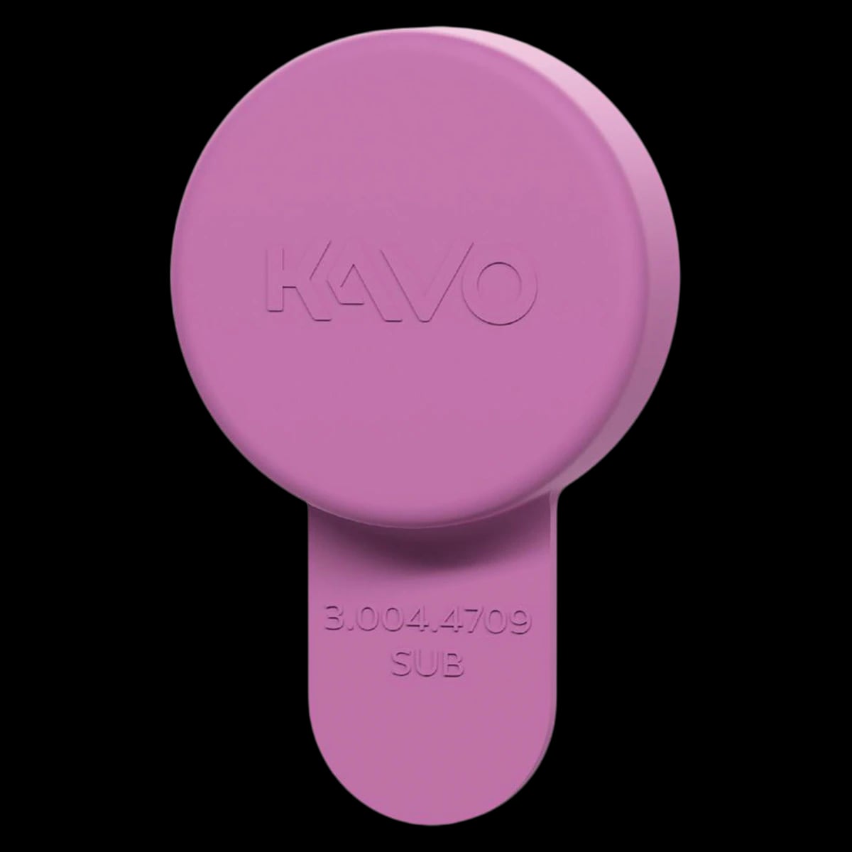 KaVo Cover for mPowder Container Subgingival, Pink