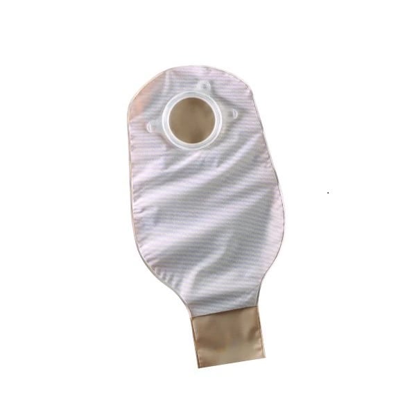 ConvaTec SUR-FIT Natura 2-Piece 10" Opaque Drainable Ostomy Pouch