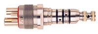 KaVo MULTIflex Coupler 457, 4-Hole, Non-Optic, 0.553.1210
