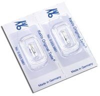 KaVo MULTIflex High-Pressure Fiber Optic Lamp, 2/Pkg, 0.553.1550