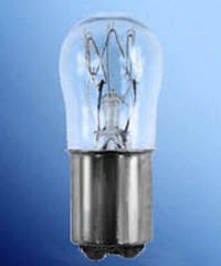 Bulbtronics 6W 120V DC Bayonet Bulb, 10/Pk