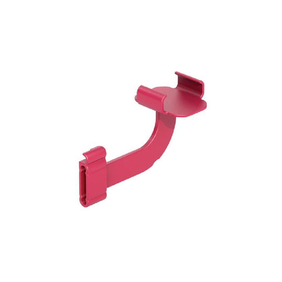 DEXIS IXS Vertical Bitewing Sensor Holder, Size 1, Red, 1.013.2907