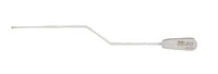 Miltex French Pattern Lacrimal Probe, Bayonet Size 3