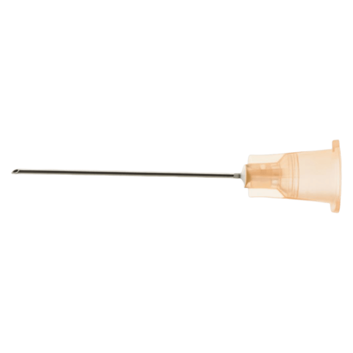 Visitec Retrobulbar Anesthesia Cannula, 25G x 1-1/2", Atkinson