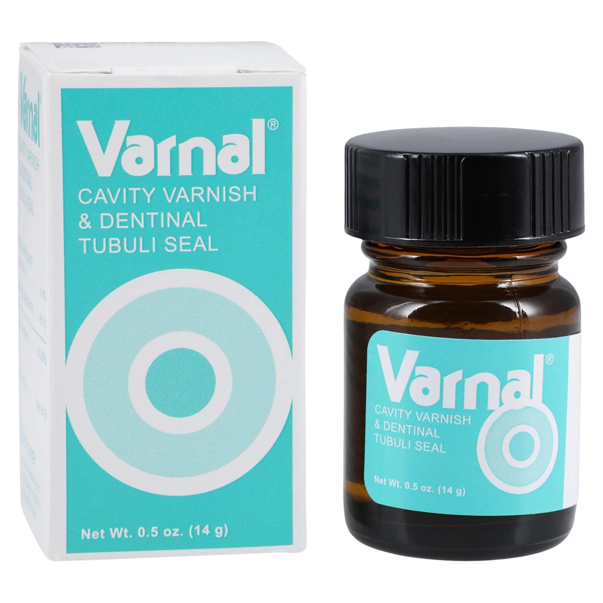 Varnal® Cavity Varnish, 14 g Bottle, 1/Pk, 0801