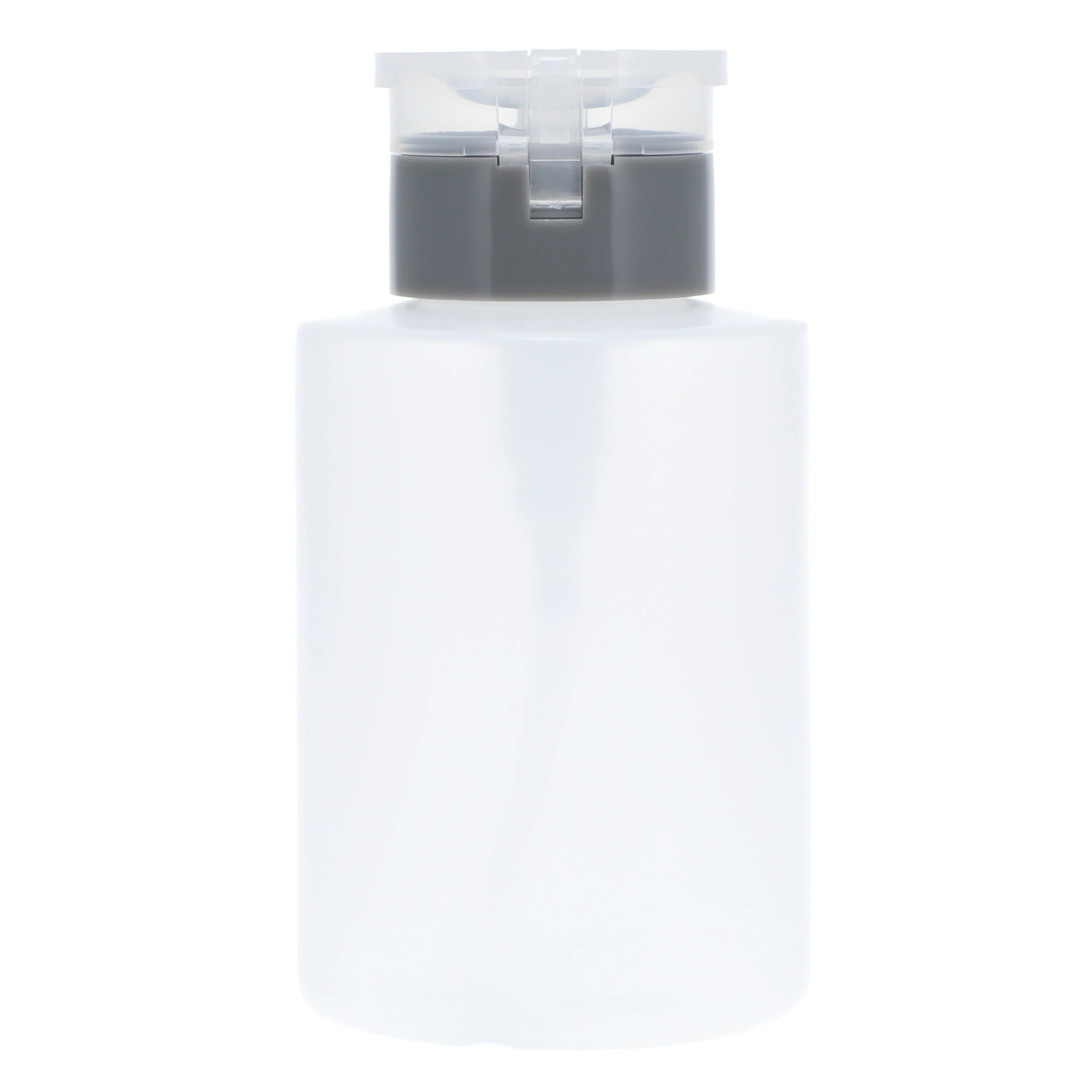 TechMed Alcohol Dispenser, Clear, High-Density Polyethylene, 9 oz, Each (DUK-4025)