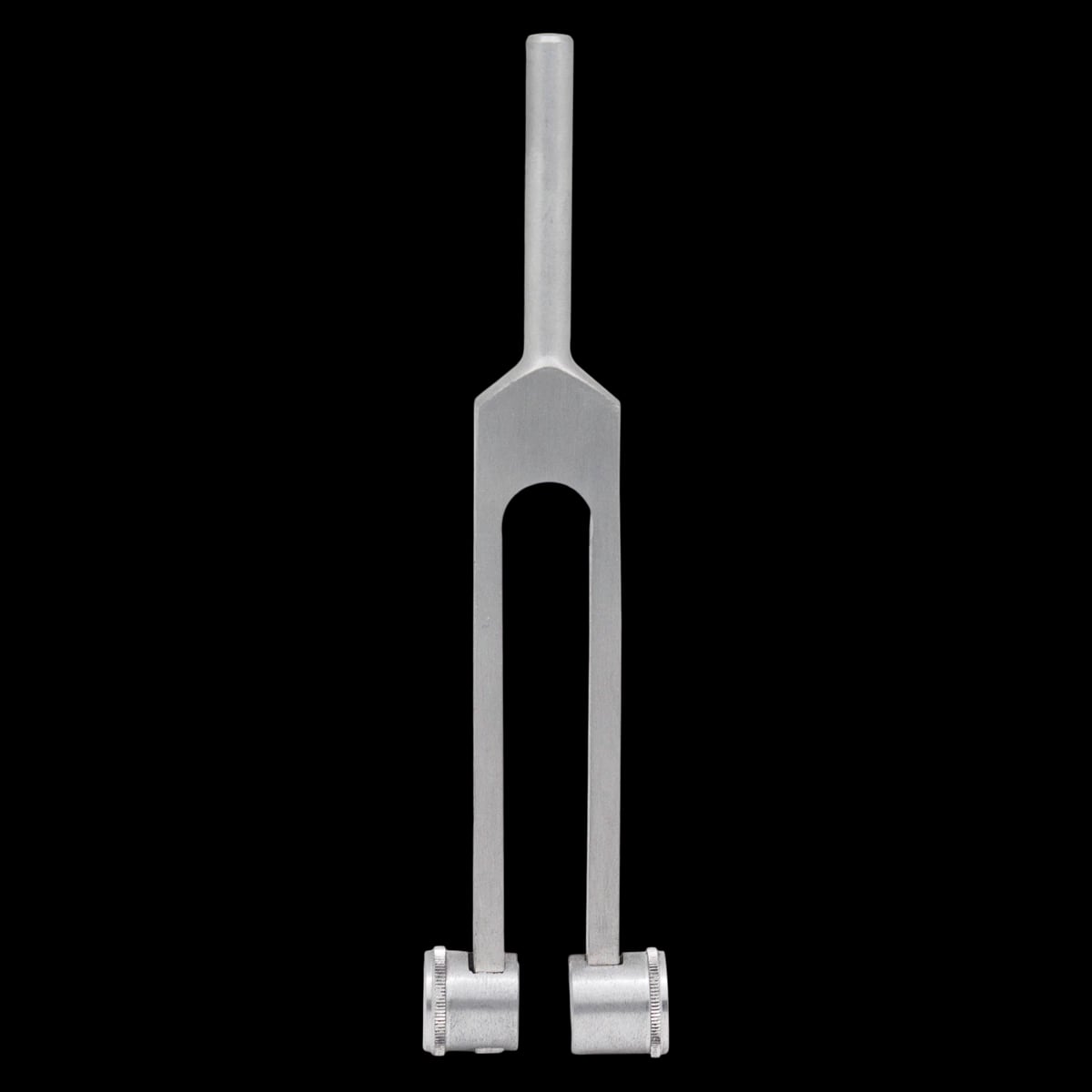 Dukal Tuning Fork C128, 128 Hz, Aluminum Alloy, Each