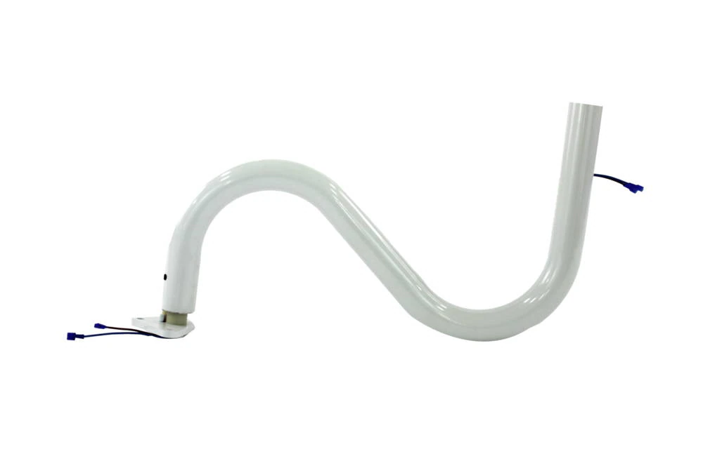 Midmark 355 Light Tube Kit for 8 ft. Ceiling (Down Tube Assembly)