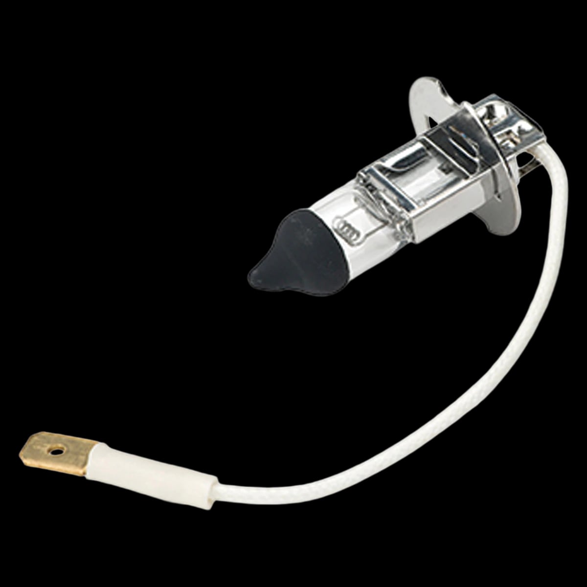 Belmont Clesta Light Bulb, 24V 60W, Black Tip, 1/Pk, DCI 8890