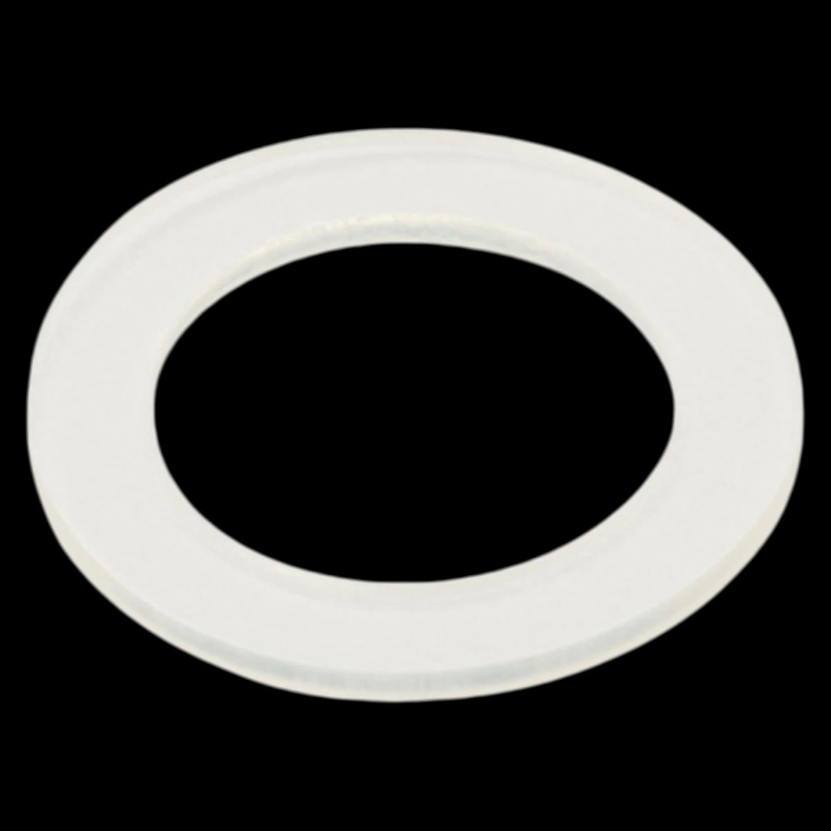 DCI International Water Bottle Cap Washer, 2", Gray, 1/Pk, 8136