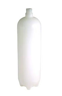 DCI International 2 Liter Water Bottle with Cap & Pick-Up Tube, 8164