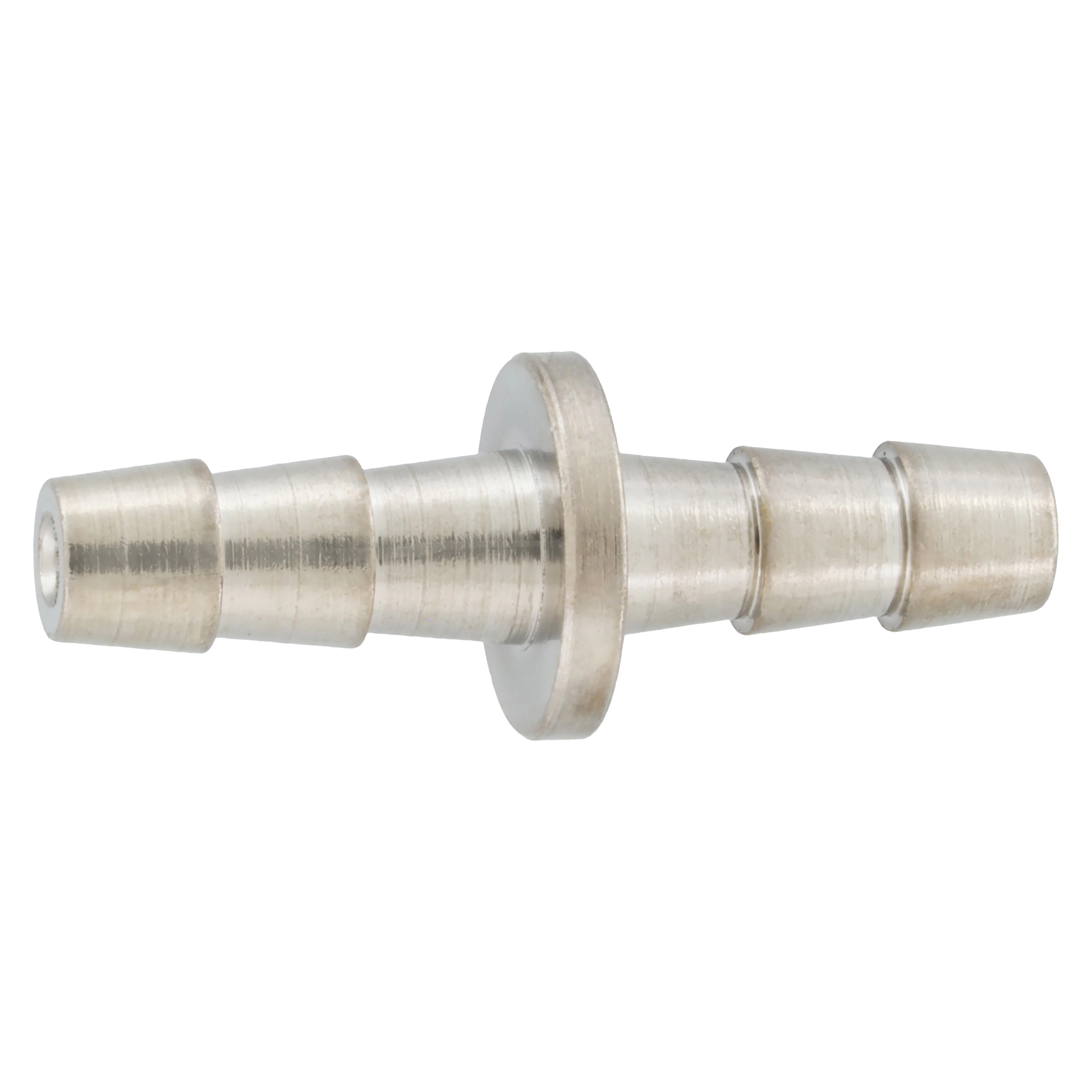 DCI International In-Line Barb Fitting, 1/16" Barb, 10/Pkg, 0077