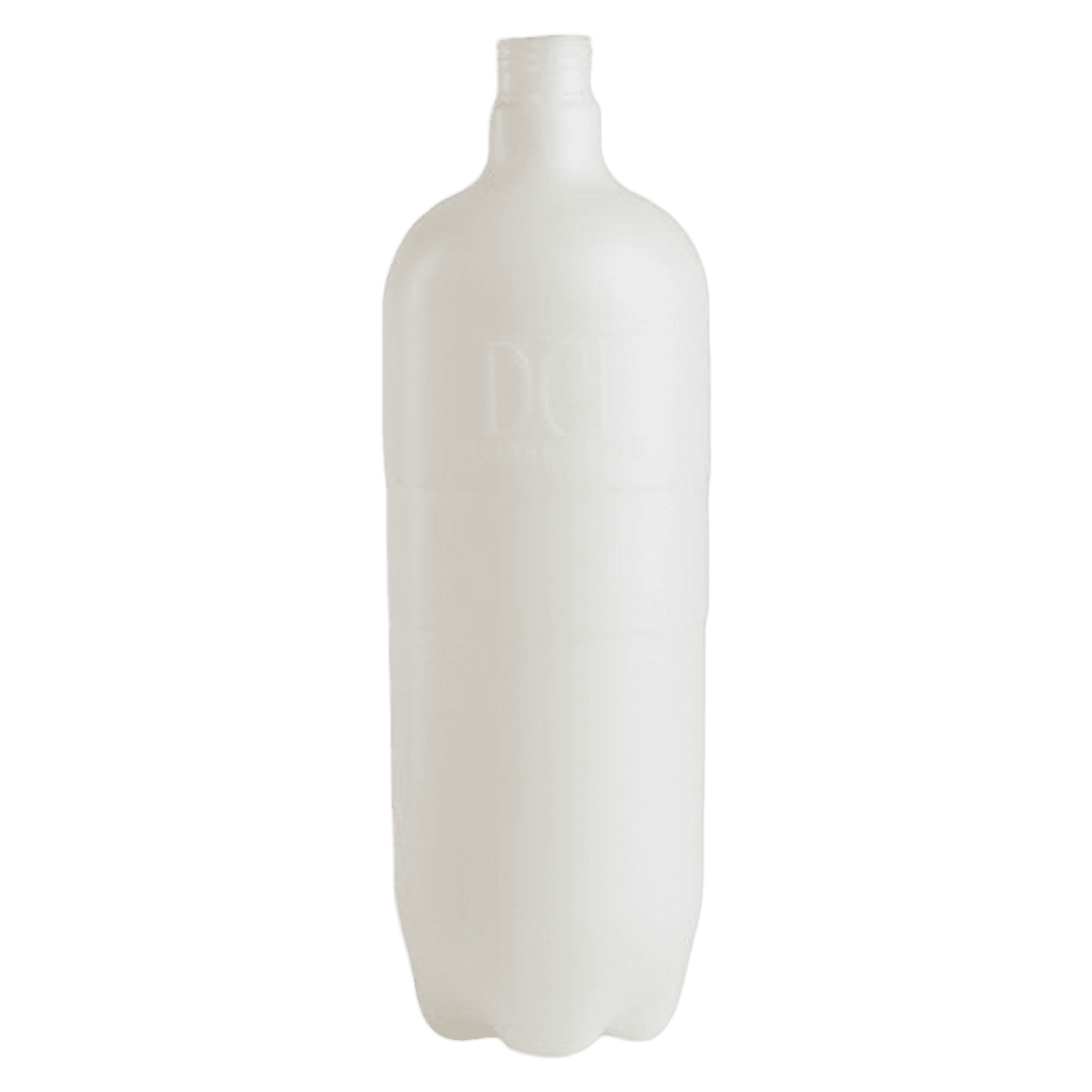 DCI International 1-Liter Plastic Water Bottle with Cap & Pick-Up Tube, 8669