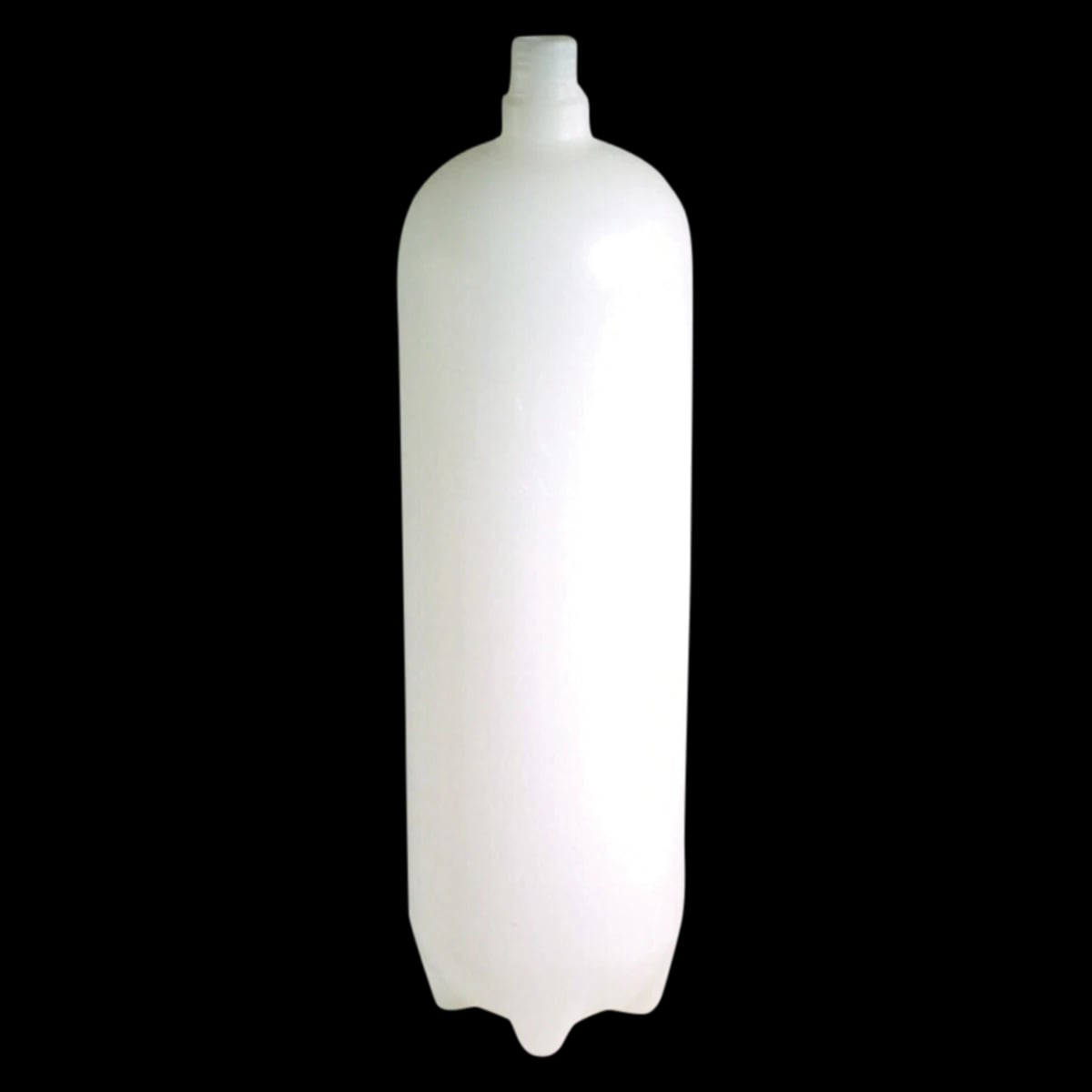 DCI International 750ml Plastic Water Bottle with Cap and Pick-Up Tube, 8128
