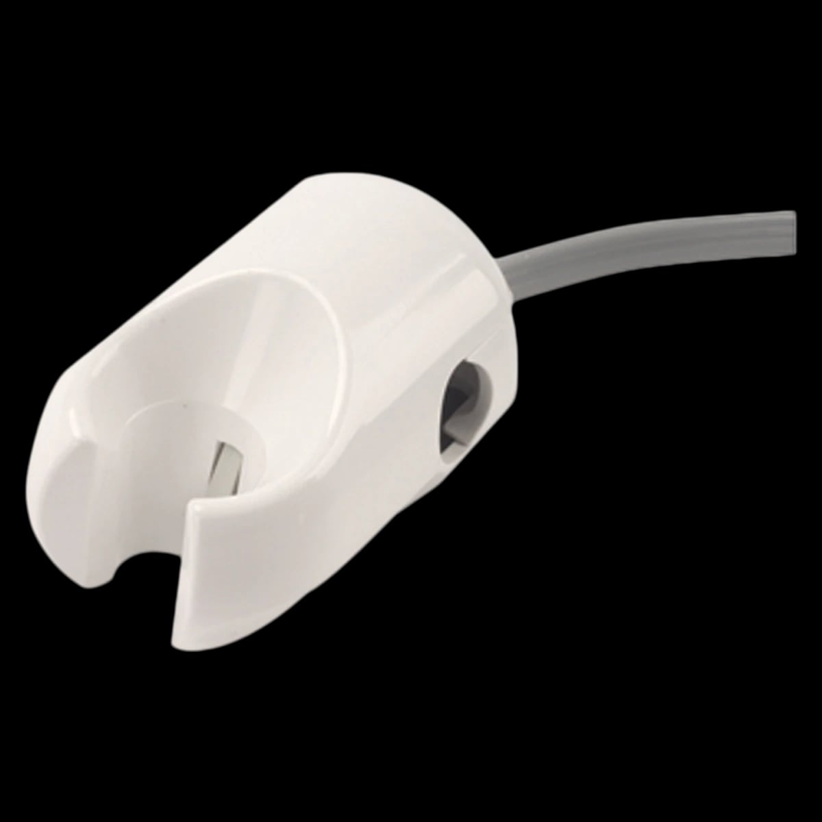 DCI International Asepsis Auto Handpiece Molded Holder, Normally Closed, White, 4561