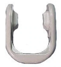 DCI International Economy HVE Replacement Lever, Plastic, Standard, White, 1/Pk, 5171