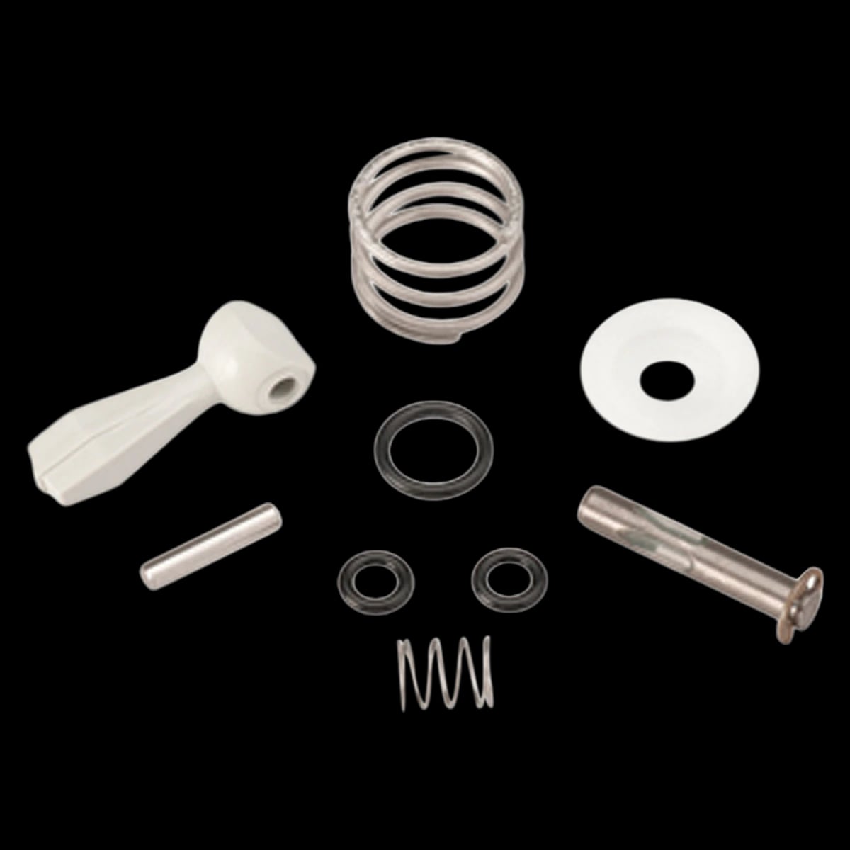 DCI International Wet/Dry Foot Control Repair Kit, 6163