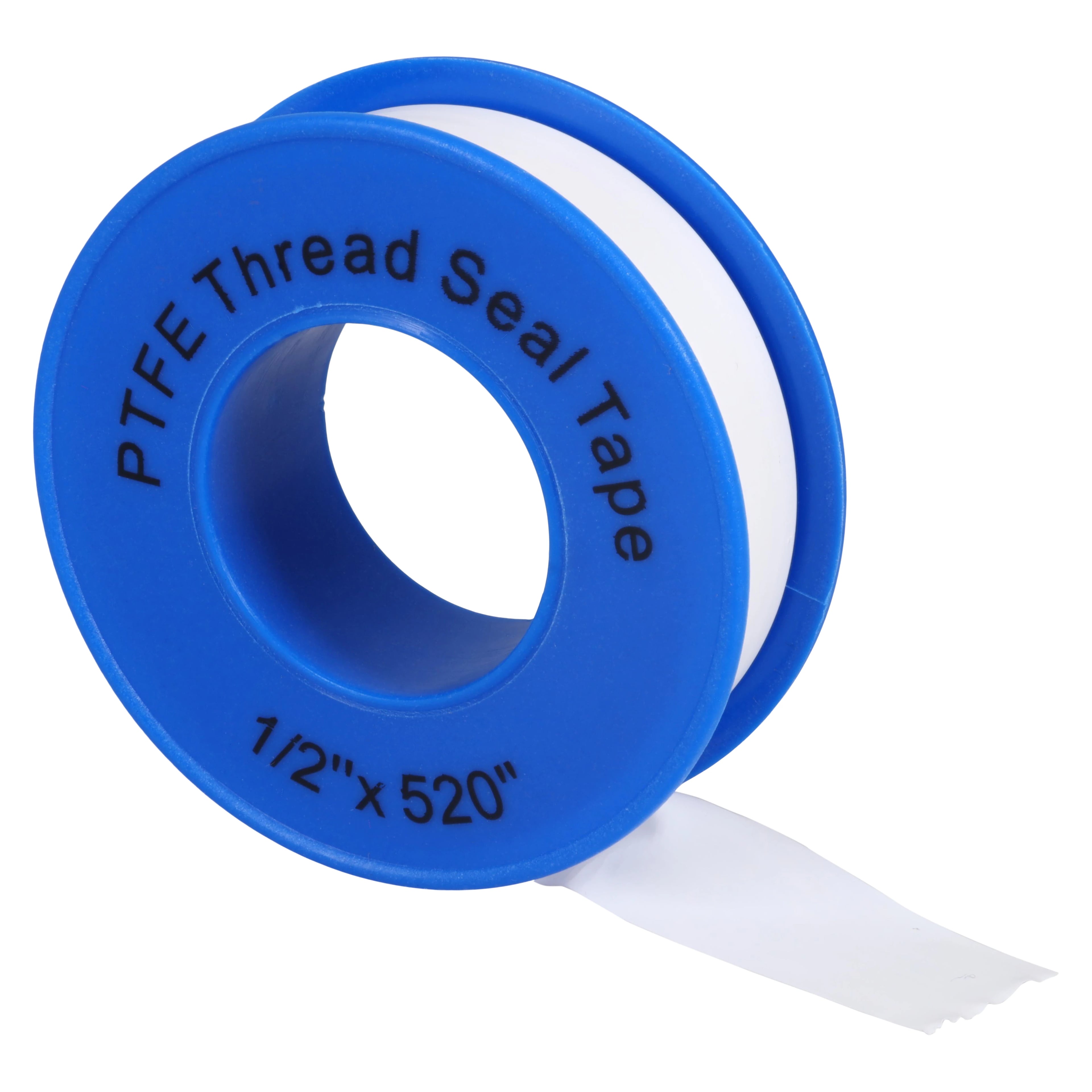 DCI International Teflon Tape, 1/2" x 520 ft, PTFE Thread Seal Tape, 9951