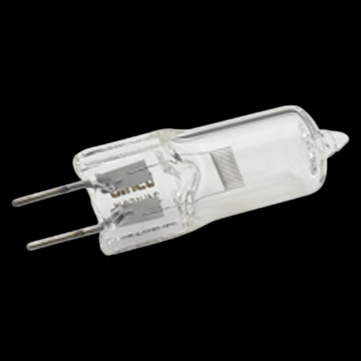 DCI International 24V/150W Dental Operating Light Replacement Bulb, G6.35 2-Pin, T-4, 1/Pk, 8696