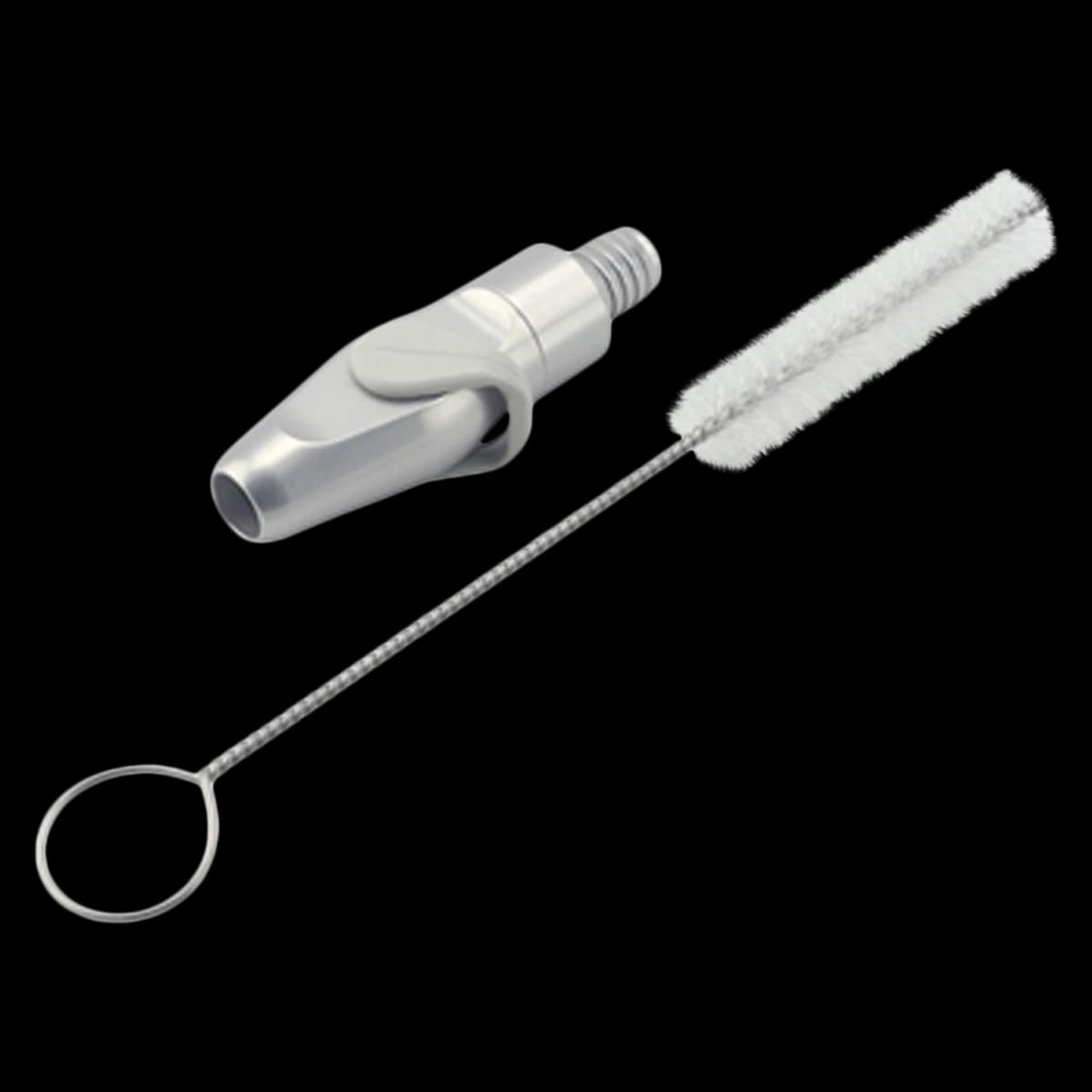 DCI International Economy Autoclavable Short Vacuum Valve with Quick Disconnect, 5148