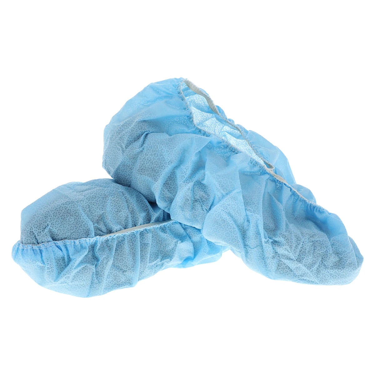 O & M Halyard Cover Shoe Universal, Blue, Non-Sterile, Disposable, 100/Box