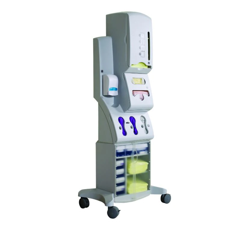 O & M Halyard PPE Dispensing Module